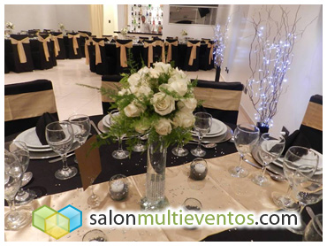 SALON MULTIEVENTOS ALMA EVENTOS