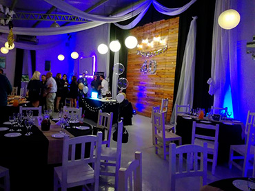 SALON MULTIEVENTOS LUNA BONITA EVENTOS