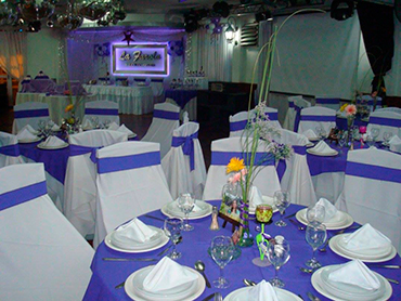 SALON MULTIEVENTOS LA FAROLA EVENTOS MERLO